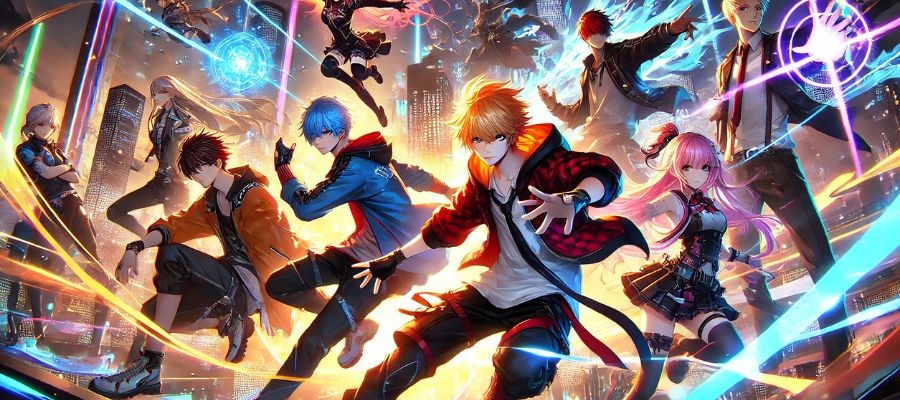 Anime Sama